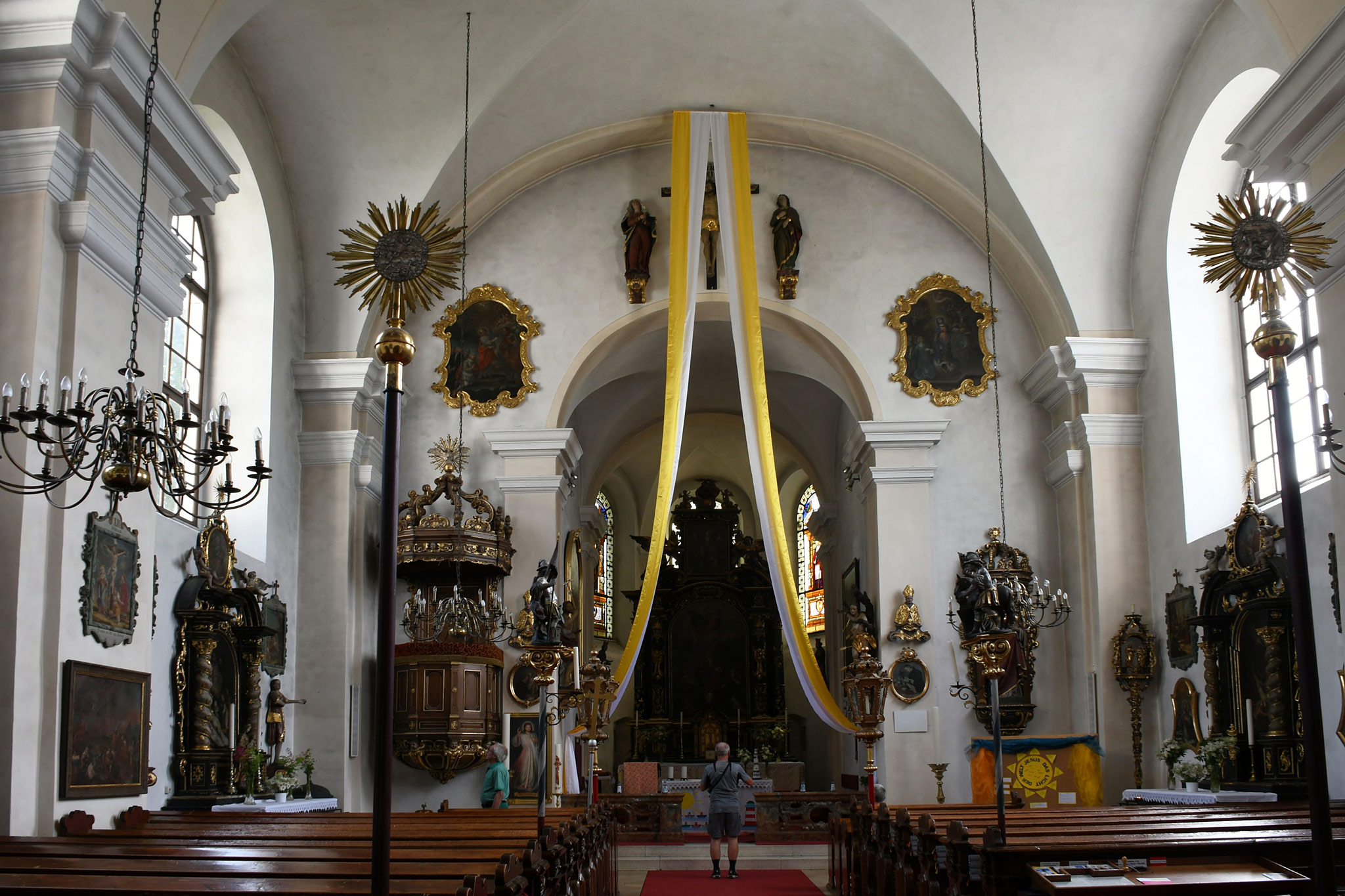Artstetten (Photo license: CC BY 2.0)